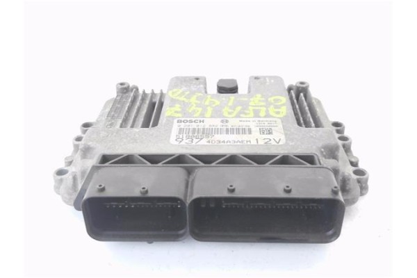 Recambio de centralita para alfa romeo 147 (190) 1.9 jtdm 8v referencia OEM IAM 51806557 281012882 