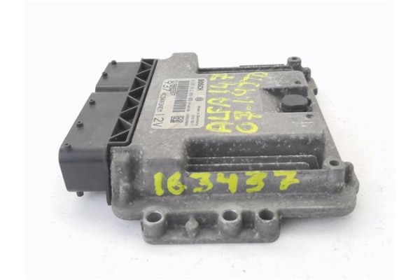 Recambio de centralita para alfa romeo 147 (190) 1.9 jtdm 8v referencia OEM IAM 51806557 281012882 