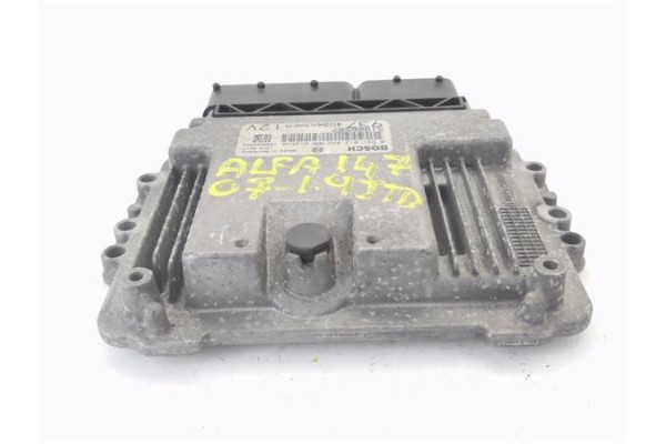 Recambio de centralita para alfa romeo 147 (190) 1.9 jtdm 8v referencia OEM IAM 51806557 281012882 