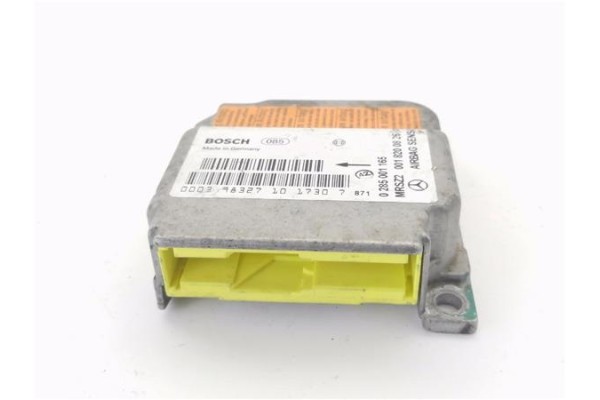 Recambio de centralita airbag para mercedes-benz slk (bm 170) roadster 2.3 230 compressor (170.447) referencia OEM IAM 001820082