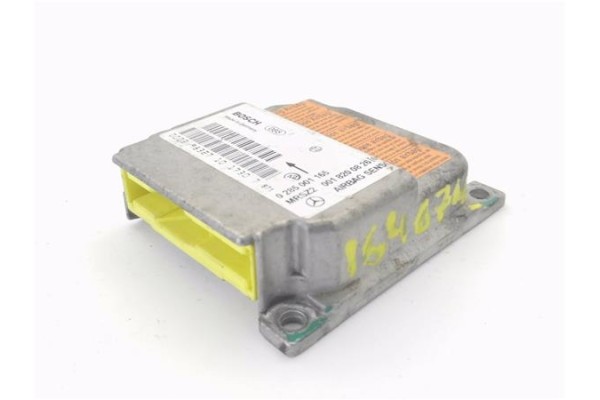 Recambio de centralita airbag para mercedes-benz slk (bm 170) roadster 2.3 230 compressor (170.447) referencia OEM IAM 001820082