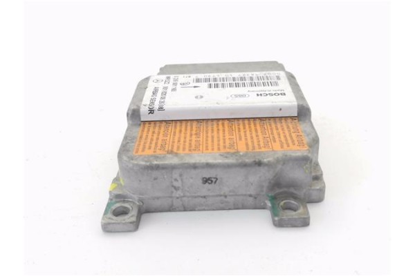 Recambio de centralita airbag para mercedes-benz slk (bm 170) roadster 2.3 230 compressor (170.447) referencia OEM IAM 001820082