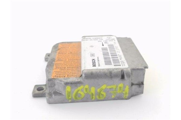 Recambio de centralita airbag para mercedes-benz slk (bm 170) roadster 2.3 230 compressor (170.447) referencia OEM IAM 001820082