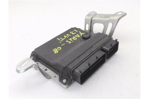 Recambio de centralita para toyota yaris (ksp9/scp9/nlp9) 1.3 vvt-i referencia OEM IAM 896610D311 MB2753004760 