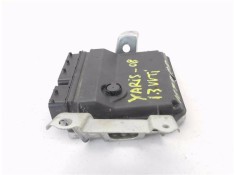 Recambio de centralita para toyota yaris (ksp9/scp9/nlp9) 1.3 vvt-i referencia OEM IAM 896610D311 MB2753004760 