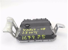 Recambio de centralita para toyota yaris (ksp9/scp9/nlp9) 1.3 vvt-i referencia OEM IAM 896610D311 MB2753004760 