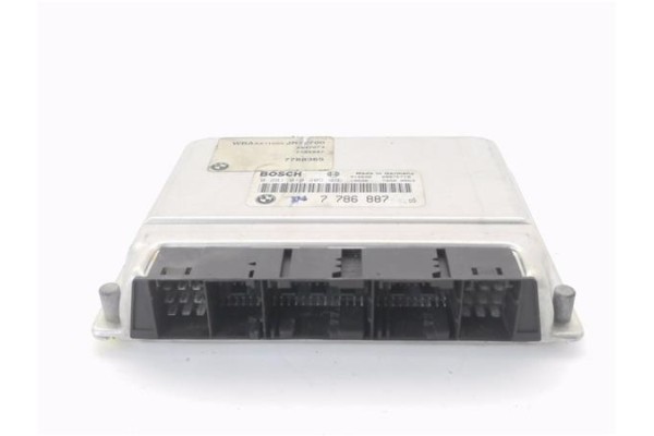 Recambio de centralita para bmw serie 3 berlina (e46) 2.0 320d referencia OEM IAM 7786887 281010205 