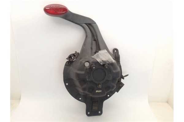 Recambio de soporte rueda repuesto para land rover freelander (ln) 2.0 di referencia OEM IAM   