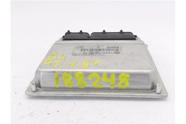 Recambio de centralita para audi a4 berlina (b5) 1.8 t referencia OEM IAM 8D0907557T 261204185 