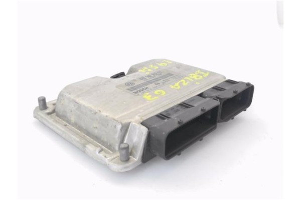 Recambio de centralita para seat ibiza (6l1) 1.9 sdi referencia OEM IAM 038906012EM 281010690 