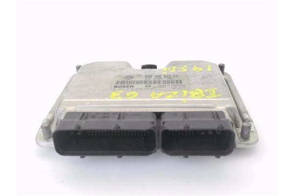 Recambio de centralita para seat ibiza (6l1) 1.9 sdi referencia OEM IAM 038906012EM 281010690 