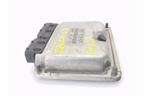 Recambio de centralita para seat ibiza (6l1) 1.9 sdi referencia OEM IAM 038906012EM 281010690 