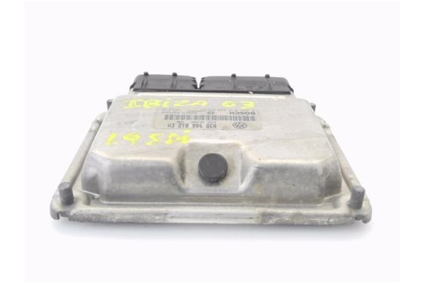 Recambio de centralita para seat ibiza (6l1) 1.9 sdi referencia OEM IAM 038906012EM 281010690 