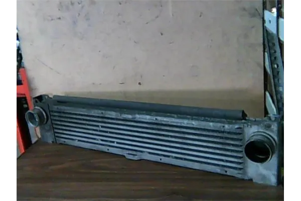Recambio de intercooler para mercedes-benz vito / mixto furgón (w639) 111 cdi referencia OEM IAM A6395010201  