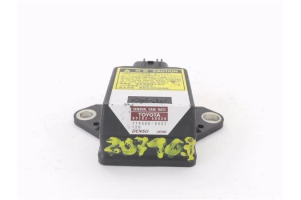 Recambio de centralita para toyota land cruiser (j12) 3.0 d-4d (kdj120) referencia OEM IAM 8918360020 1745005431 