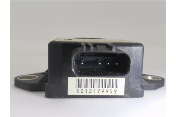 Recambio de centralita para toyota land cruiser (j12) 3.0 d-4d (kdj120) referencia OEM IAM 8918360020 1745005431 