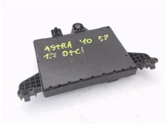 Recambio de centralita para opel astra j berlina 5p 1.7 selective referencia OEM IAM 13302300 365927271 