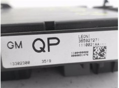 Recambio de centralita para opel astra j berlina 5p 1.7 selective referencia OEM IAM 13302300 365927271 