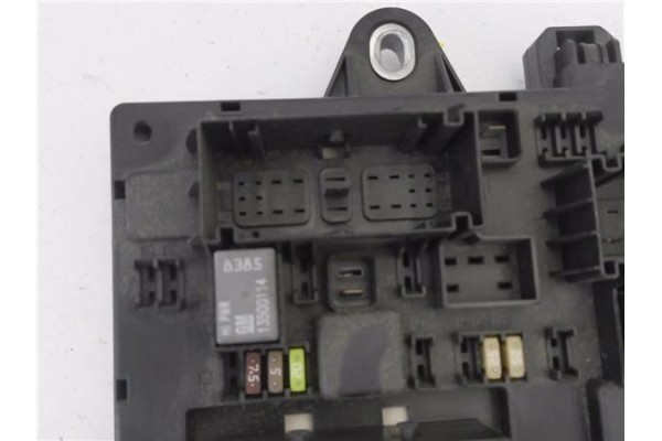 Recambio de centralita para opel astra j berlina 5p 1.7 selective referencia OEM IAM 13302300 365927271 