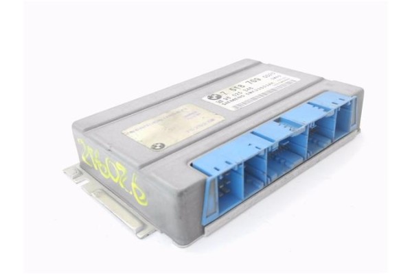 Recambio de centralita para bmw serie x5 (e53) 3.0d referencia OEM IAM 7518709 96025346 