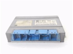 Recambio de centralita para bmw serie x5 (e53) 3.0d referencia OEM IAM 7518709 96025346 