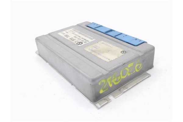 Recambio de centralita para bmw serie x5 (e53) 3.0d referencia OEM IAM 7518709 96025346 