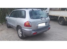 hyundai santa fe (sm) del año 2001