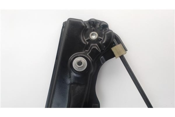 Recambio de mecanismo elevalunas delantero derecho para bmw serie x5 (e70) referencia OEM IAM 51337166380  