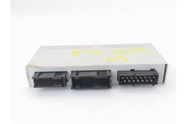 Recambio de centralita para bmw serie 3 compacto (e46) 2.0 td referencia OEM IAM 613569143679 689667 