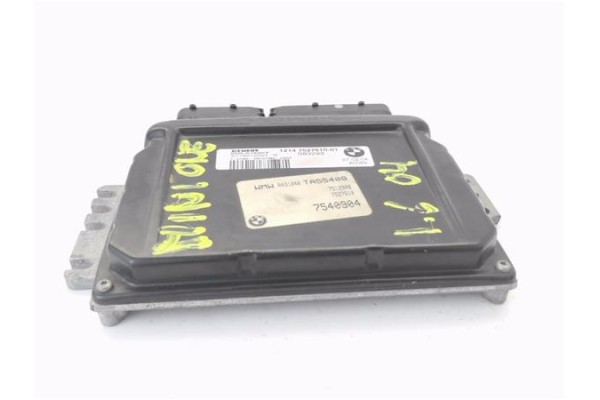 Recambio de centralita para mini one 1.6 referencia OEM IAM 1214752761001 S118012001N 
