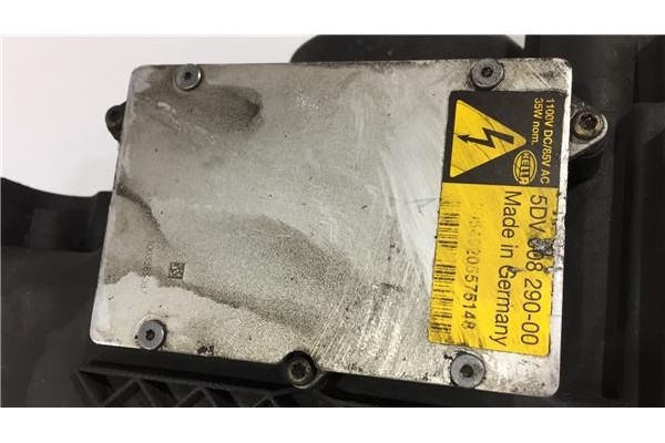 Recambio de faro delantero dcho para renault espace iii /grand espace (je0)(1996) 2.2 dci (je0k) referencia OEM IAM  5DV00829000