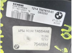 Recambio de centralita para mini one 1.6 referencia OEM IAM 1214752761001 S118012001N 
