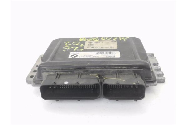 Recambio de centralita para mini mini (r50,r53) 1.6 cooper referencia OEM IAM 1214752001901 S118012001L 
