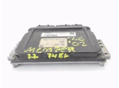 Recambio de centralita para mini mini (r50,r53) 1.6 cooper referencia OEM IAM 1214752001901 S118012001L 