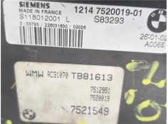 Recambio de centralita para mini mini (r50,r53) 1.6 cooper referencia OEM IAM 1214752001901 S118012001L 