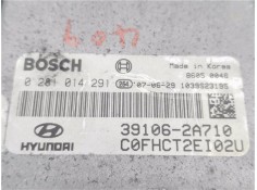 Recambio de centralita para hyundai i30 (fd) 1.6 crdi referencia OEM IAM 391062A710 281014291 