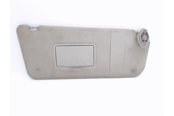 Recambio de parasol derecho para citroen berlingo 1.6 hdi 75 600 first furgón referencia OEM IAM   