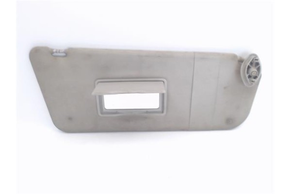 Recambio de parasol derecho para citroen berlingo 1.6 hdi 75 600 first furgón referencia OEM IAM   