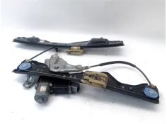 Recambio de mecanismo elevalunas delantero izquierdo para opel astra j 1.6 referencia OEM IAM 13313568 13350758 