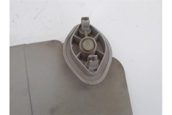 Recambio de parasol derecho para citroen berlingo 1.6 hdi 75 600 first furgón referencia OEM IAM   