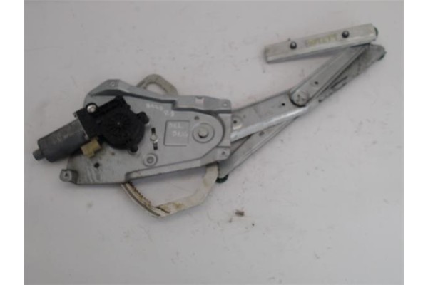 Recambio de mecanismo elevalunas delantero derecho para saab 9-5 berlina referencia OEM IAM 5184825 117997XXX 