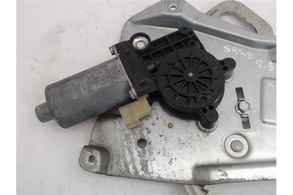 Recambio de mecanismo elevalunas delantero derecho para saab 9-5 berlina referencia OEM IAM 5184825 117997XXX 