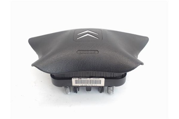 Recambio de airbag volante para citroen berlingo 1.6 hdi 75 600 first furgón referencia OEM IAM   