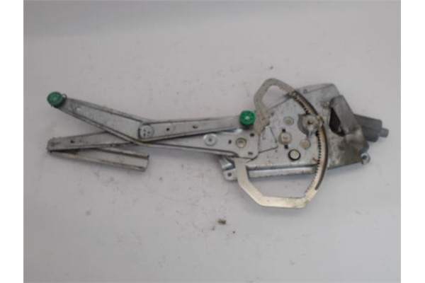 Recambio de mecanismo elevalunas delantero derecho para saab 9-5 berlina referencia OEM IAM 5184825 117997XXX 