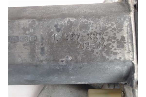 Recambio de mecanismo elevalunas delantero derecho para saab 9-5 berlina referencia OEM IAM 5184825 117997XXX 