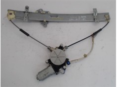 Recambio de mecanismo elevalunas delantero derecho para honda civic berlina 5 (eu7/8) referencia OEM IAM 72210S5AJ02  