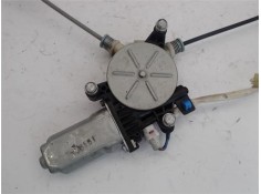 Recambio de mecanismo elevalunas delantero derecho para honda civic berlina 5 (eu7/8) referencia OEM IAM 72210S5AJ02  