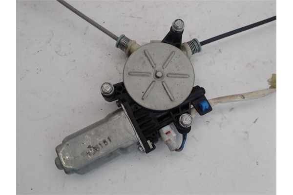 Recambio de mecanismo elevalunas delantero derecho para honda civic berlina 5 (eu7/8) referencia OEM IAM 72210S5AJ02  