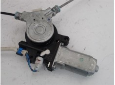 Recambio de mecanismo elevalunas delantero derecho para honda civic berlina 5 (eu7/8) referencia OEM IAM 72210S5AJ02  