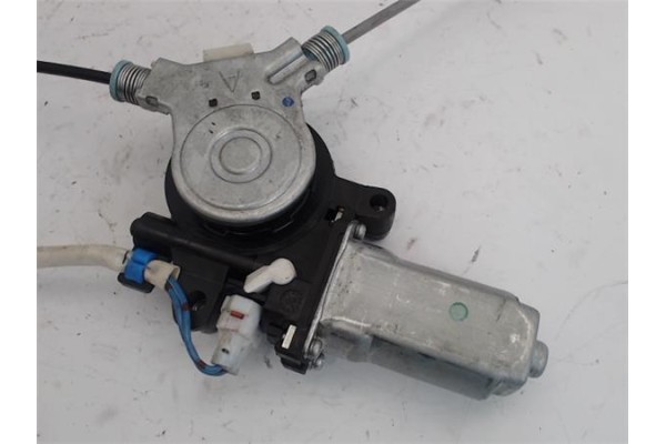 Recambio de mecanismo elevalunas delantero derecho para honda civic berlina 5 (eu7/8) referencia OEM IAM 72210S5AJ02  